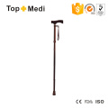 Topmedi Aluminum Foldable Walking Stick Cane